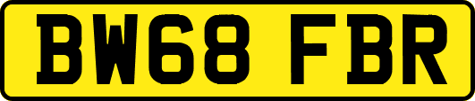 BW68FBR