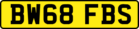 BW68FBS