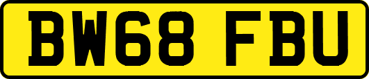 BW68FBU
