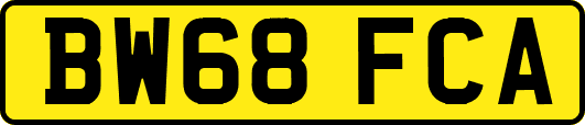 BW68FCA