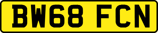 BW68FCN