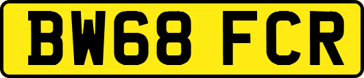 BW68FCR