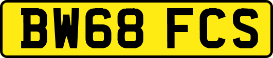 BW68FCS
