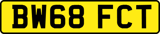 BW68FCT