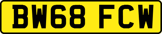 BW68FCW