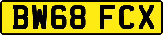 BW68FCX