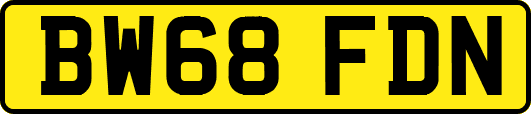BW68FDN