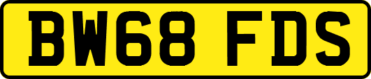 BW68FDS
