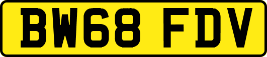BW68FDV