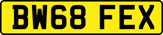 BW68FEX