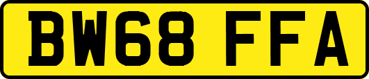 BW68FFA