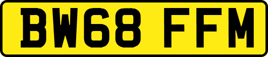 BW68FFM