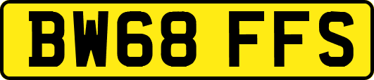 BW68FFS