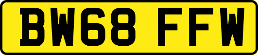 BW68FFW