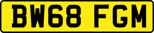 BW68FGM