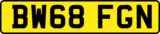 BW68FGN