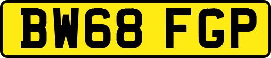BW68FGP