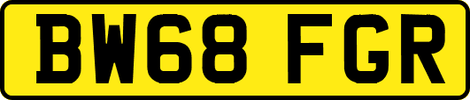 BW68FGR