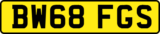 BW68FGS