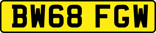 BW68FGW