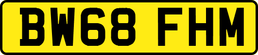 BW68FHM