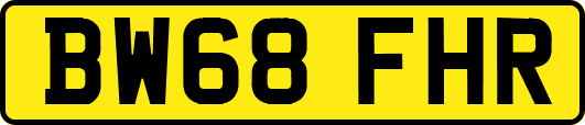 BW68FHR