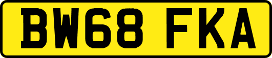 BW68FKA