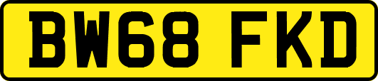BW68FKD