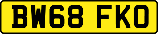 BW68FKO