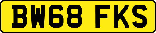 BW68FKS