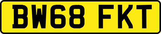 BW68FKT