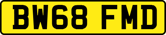 BW68FMD