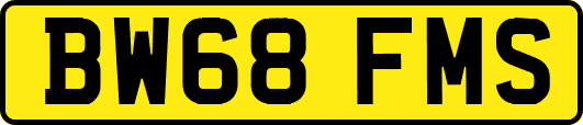 BW68FMS