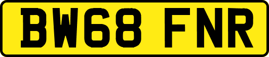 BW68FNR