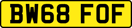BW68FOF