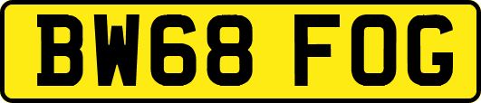 BW68FOG