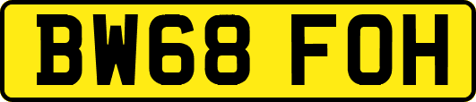 BW68FOH
