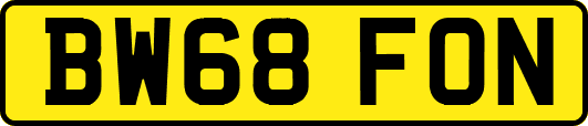 BW68FON