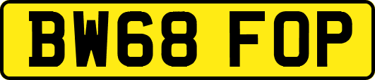 BW68FOP