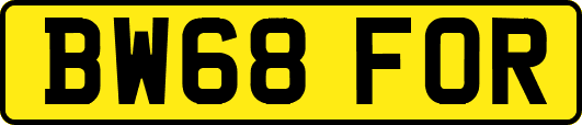 BW68FOR
