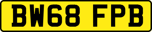 BW68FPB