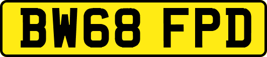 BW68FPD
