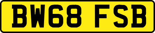 BW68FSB