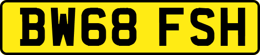 BW68FSH