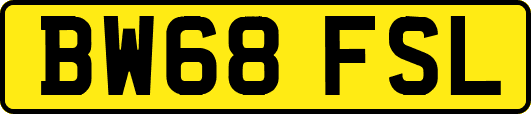 BW68FSL
