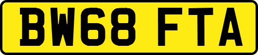 BW68FTA