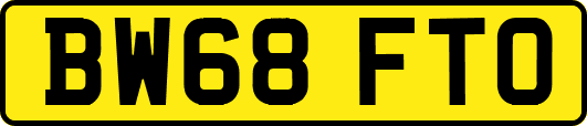 BW68FTO