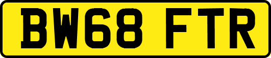 BW68FTR
