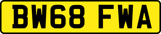 BW68FWA