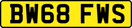 BW68FWS